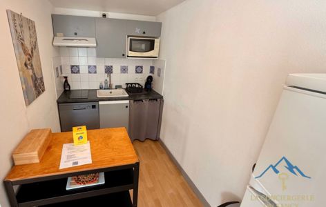 Résidence les Iles Britanniques n°2 - La Rive Gambetta_La Bourboule