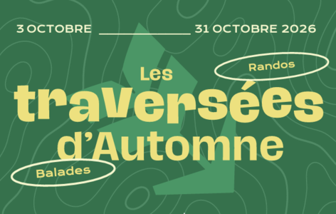 Les traversées d'Automne