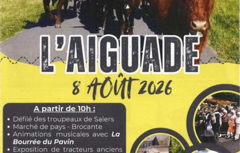 Fête de l'Aiguade_Montgreleix