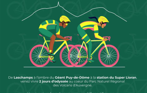 Randonnée cyclotourisme : La Vel'auvergne_Saint-Nectaire