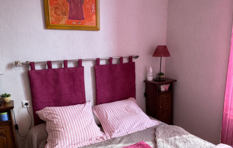Villa Val Rose - Les Roses Rouges_Mont-Dore