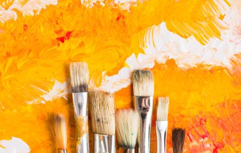 Exposition de peinture