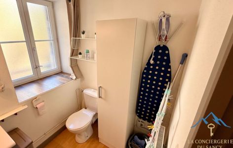 Résidence les Iles Britanniques n°2 - La Rive Gambetta_La Bourboule