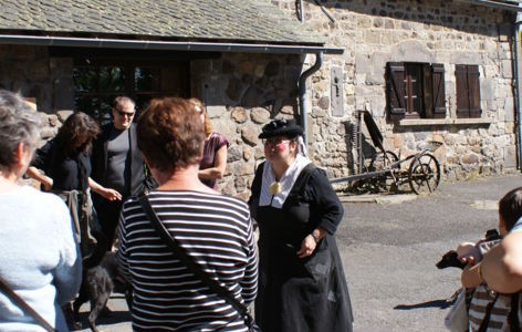 Les Virées du Sancy : La Virée au village_Murat-le-Quaire