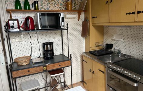 Résidence les Sapins N°11_Mont-Dore