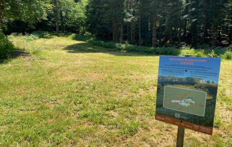 Aire de bivouac du Capucin_Mont-Dore
