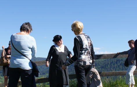 Les Virées du Sancy : La Virée au village_Murat-le-Quaire