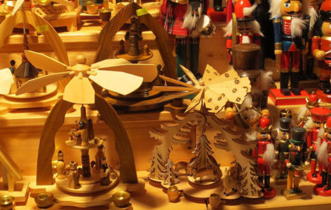 Les Chalets de Noël
