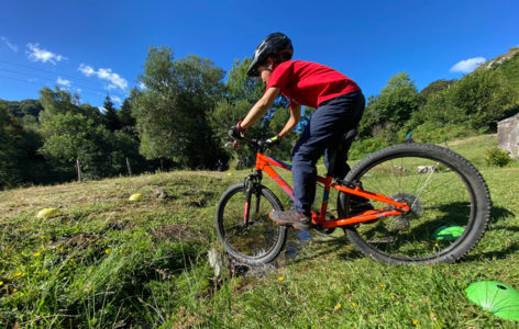 Location VTT Sancy Expérience_Chambon-sur-Lac