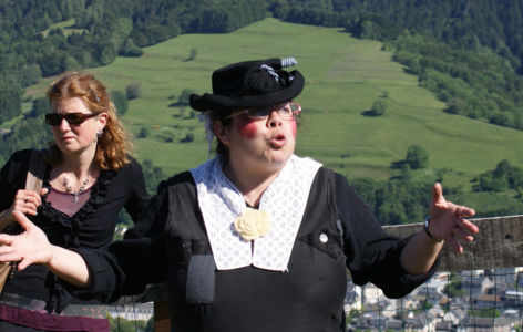 Les Virées du Sancy : La Virée au village_Murat-le-Quaire