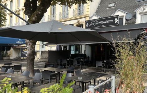 Le Clémenceau_La Bourboule