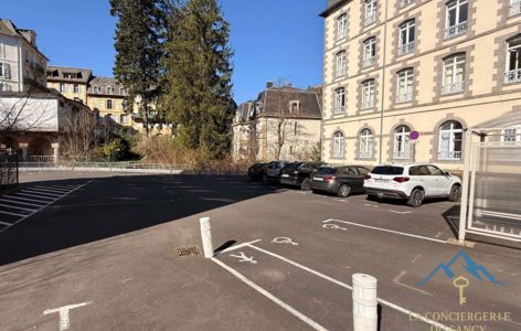 Résidence les Iles Britanniques n°2 - La Rive Gambetta_La Bourboule