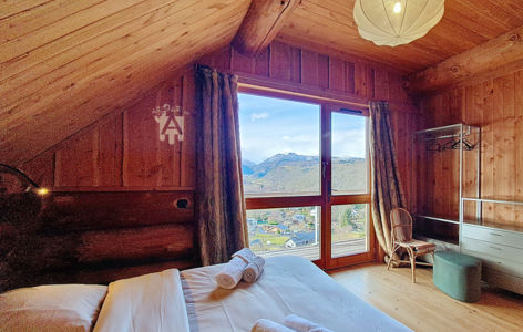 Chalet le Trappeur_Chambon-sur-Lac