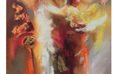 Exposition : Marie-Noëlle Delétoille_Murat-le-Quaire