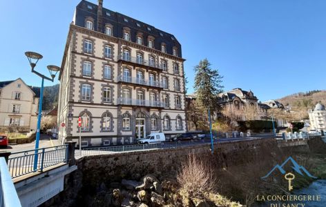 Résidence les Iles Britanniques n°2 - La Rive Gambetta_La Bourboule