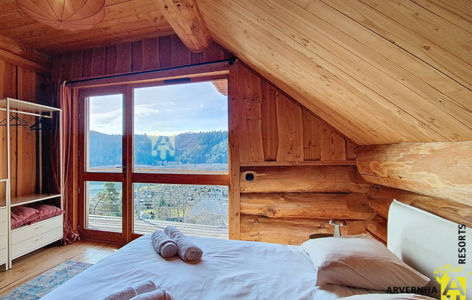 Chalet le Trappeur_Chambon-sur-Lac