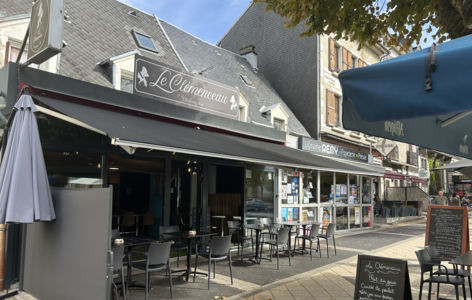 Le Clémenceau_La Bourboule