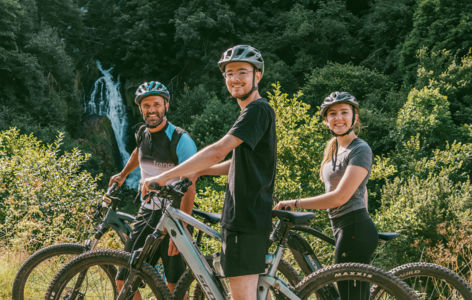 Location VTT Sancy Expérience_Chambon-sur-Lac
