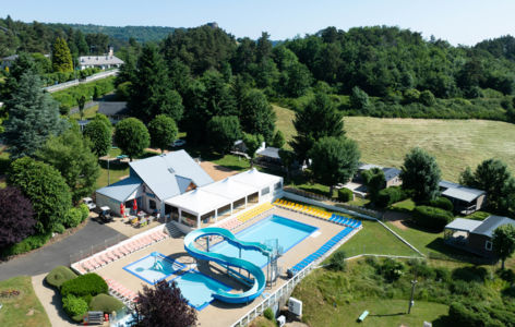 Camping l'Europe_Murol