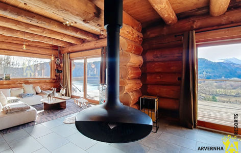Chalet le Trappeur_Chambon-sur-Lac