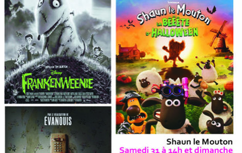 Halloween au Ciné-Besse