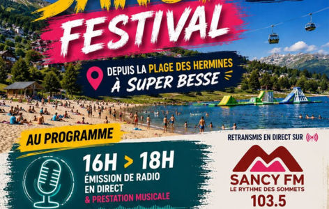 Beach Sancy Festival_Super-Besse