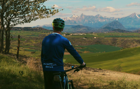Location VTT Sancy Expérience_Chambon-sur-Lac
