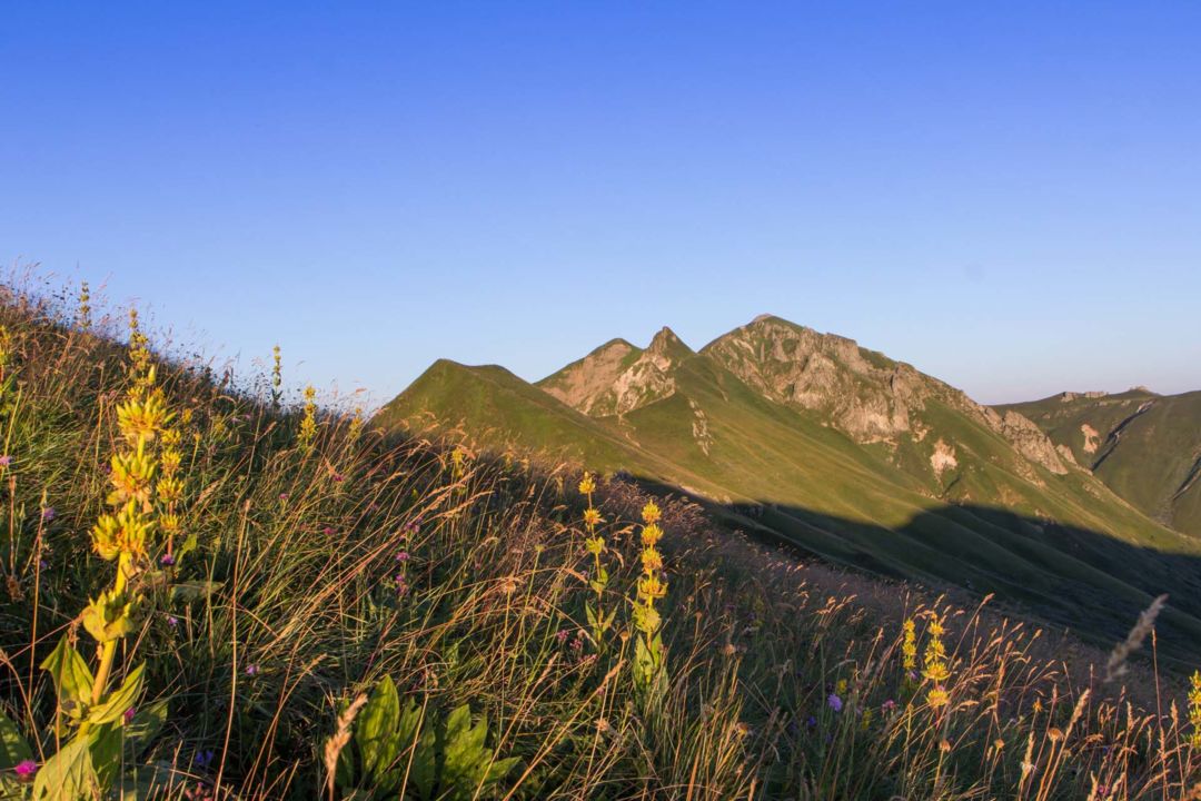 Le Puy de Sancy