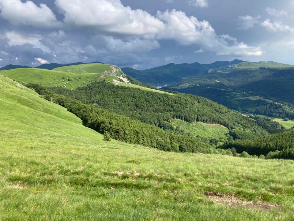 L'estive de la Banne d'Ordanche