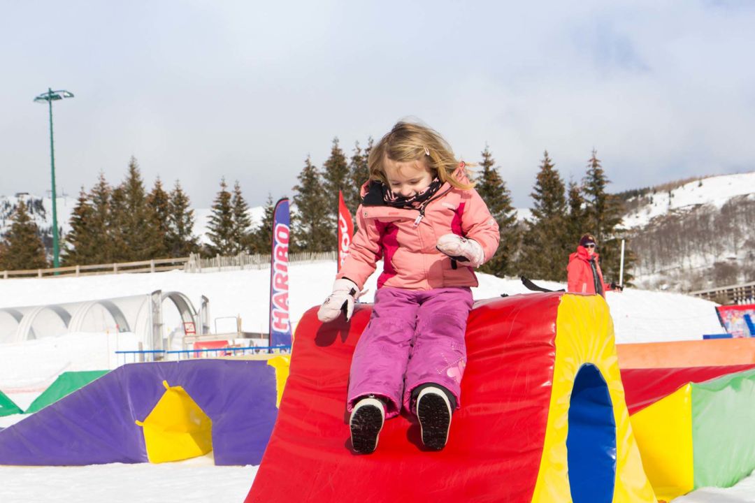 The Enclos de Tibou in Super-Besse