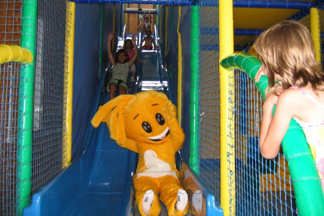 The Family Center Playground