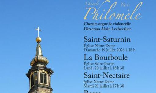 Concert : Musique baroque de Bohême
