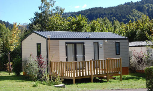 Camping caravaneige les Clarines