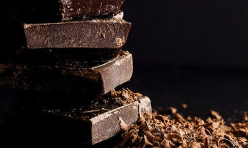 Dégustation de chocolat