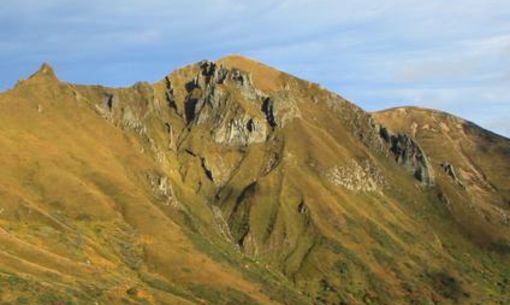 La panoramique sur les crêtes, randonnée accompagnée