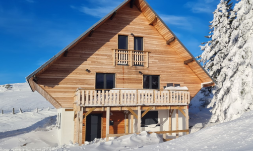 Chalet Balné Ô Sancy