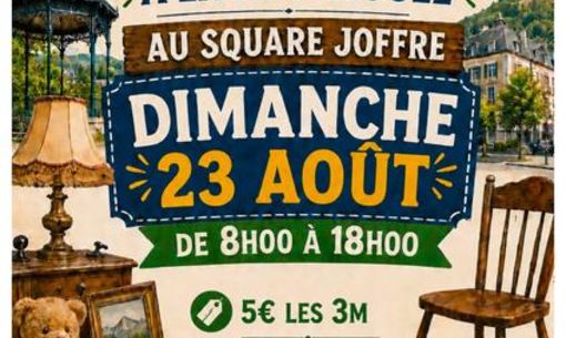 Flea market