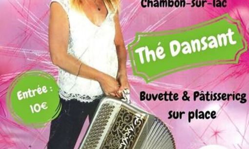 Thé dansant