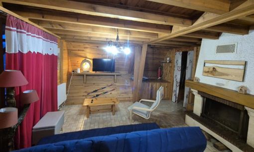 Chalet les Cimes Etoilées