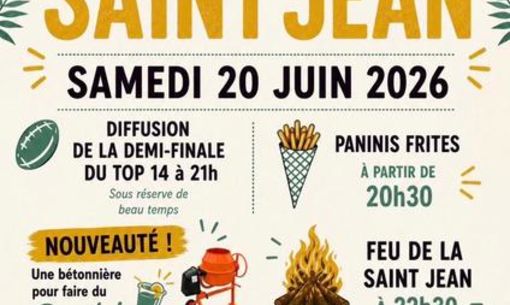 Bal du feu de la Saint Jean