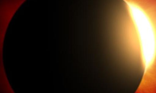 Éclipse solaire