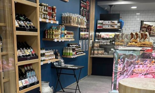 Boucherie Charcuterie Traiteur Charroin