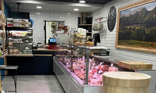 Boucherie Charcuterie Traiteur Charroin
