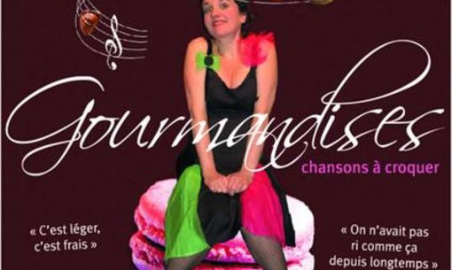 Comedy cabaret: Delicacies