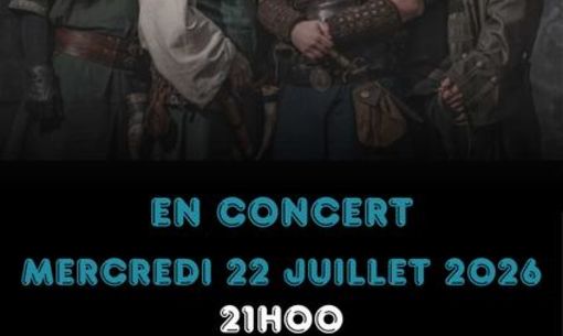 Concert : Oubéret