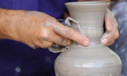 Atelier poterie