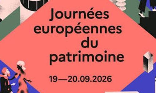 Journées européennes du patrimoine : visites guidées des grands Thermes