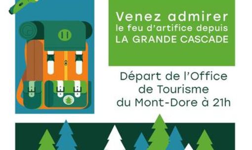 [REPORTÉE] Randonnée nocturne du 14 juillet