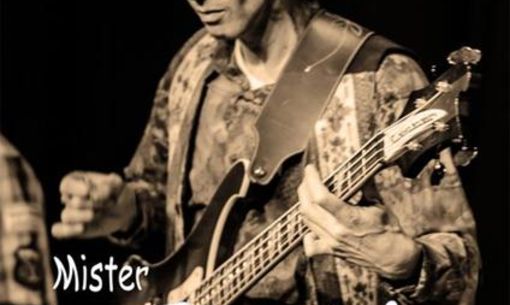 La musicale du bourg : Mister Tambourine