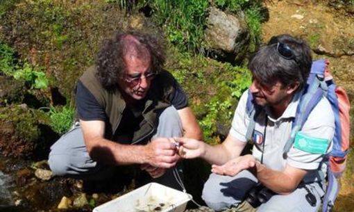 Dans la peau d'un scientifique avec le laboratoire Geolab